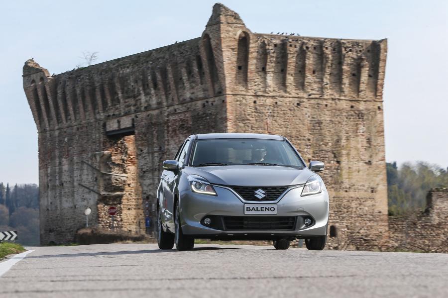 Suzuki Baleno SHVS 2016 года  (фото 24 из 24)